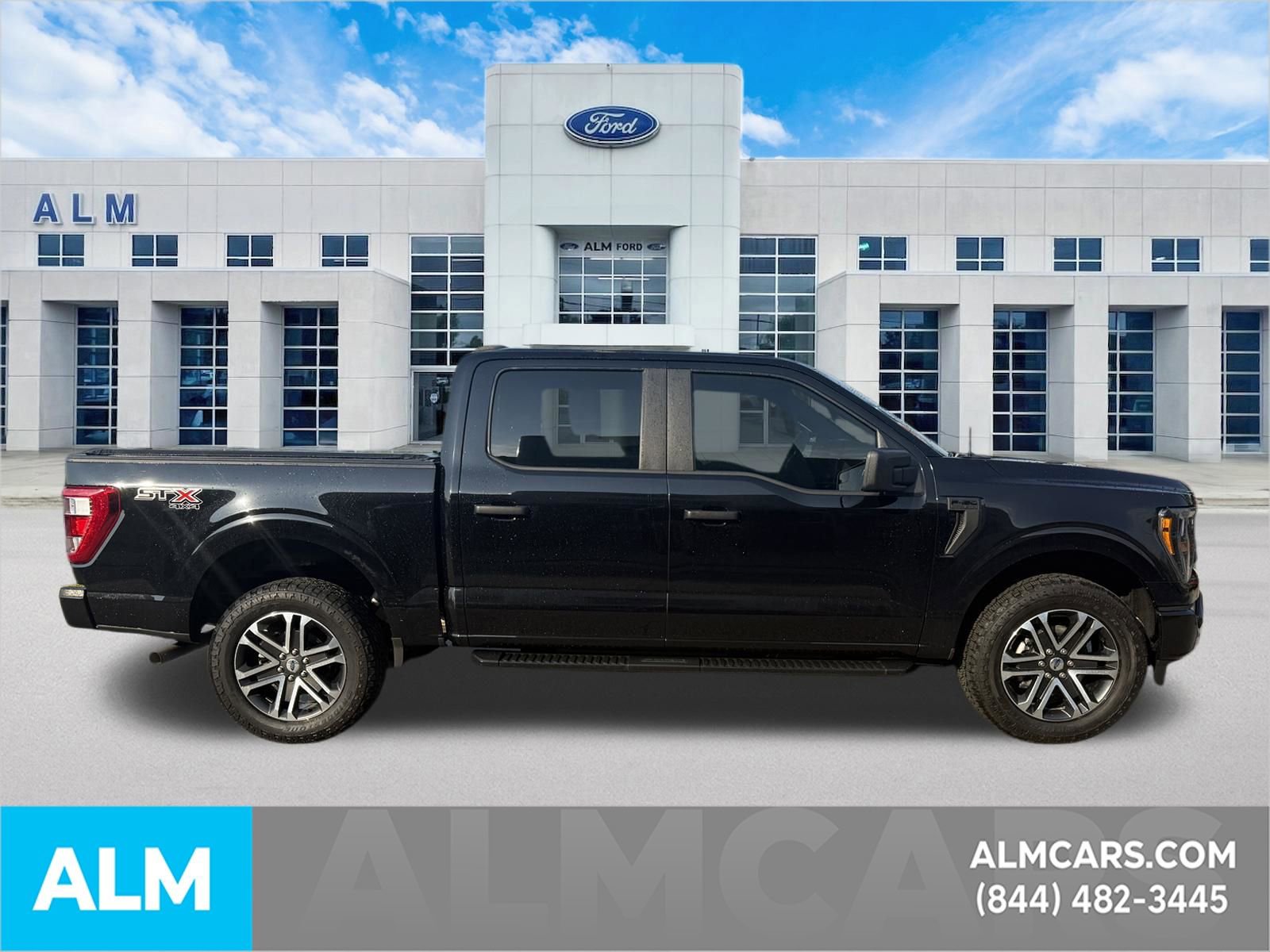 Certified 2023 Ford F150 XL w/ STX Appearance Package image 5