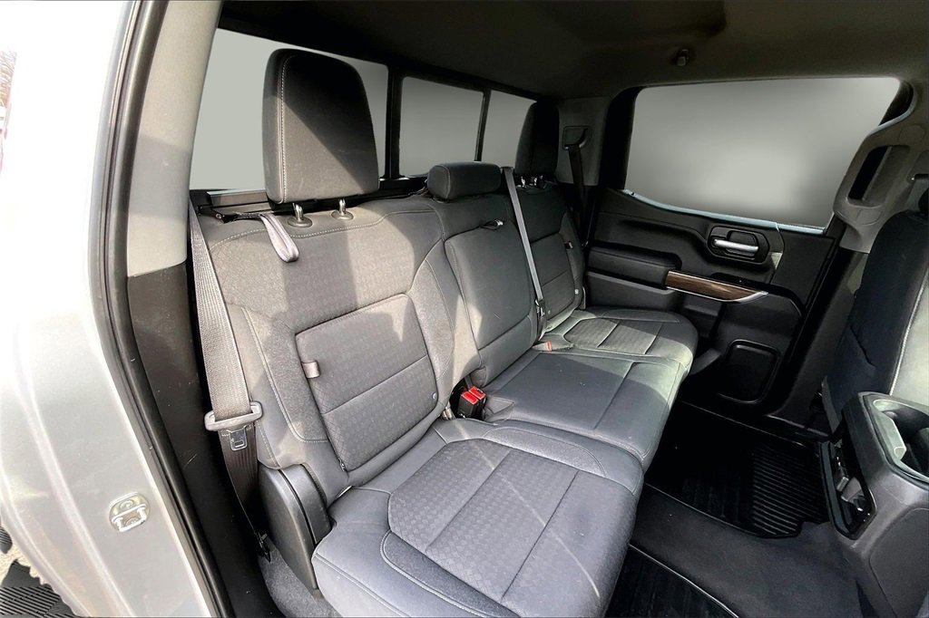 Used 2020 Chevrolet Silverado 1500 RST w/ Texas Edition image 28