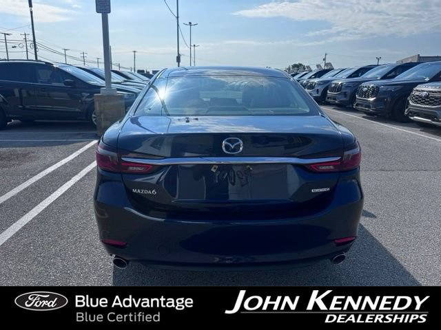 Used 2021 MAZDA MAZDA6 Touring FWD image 29