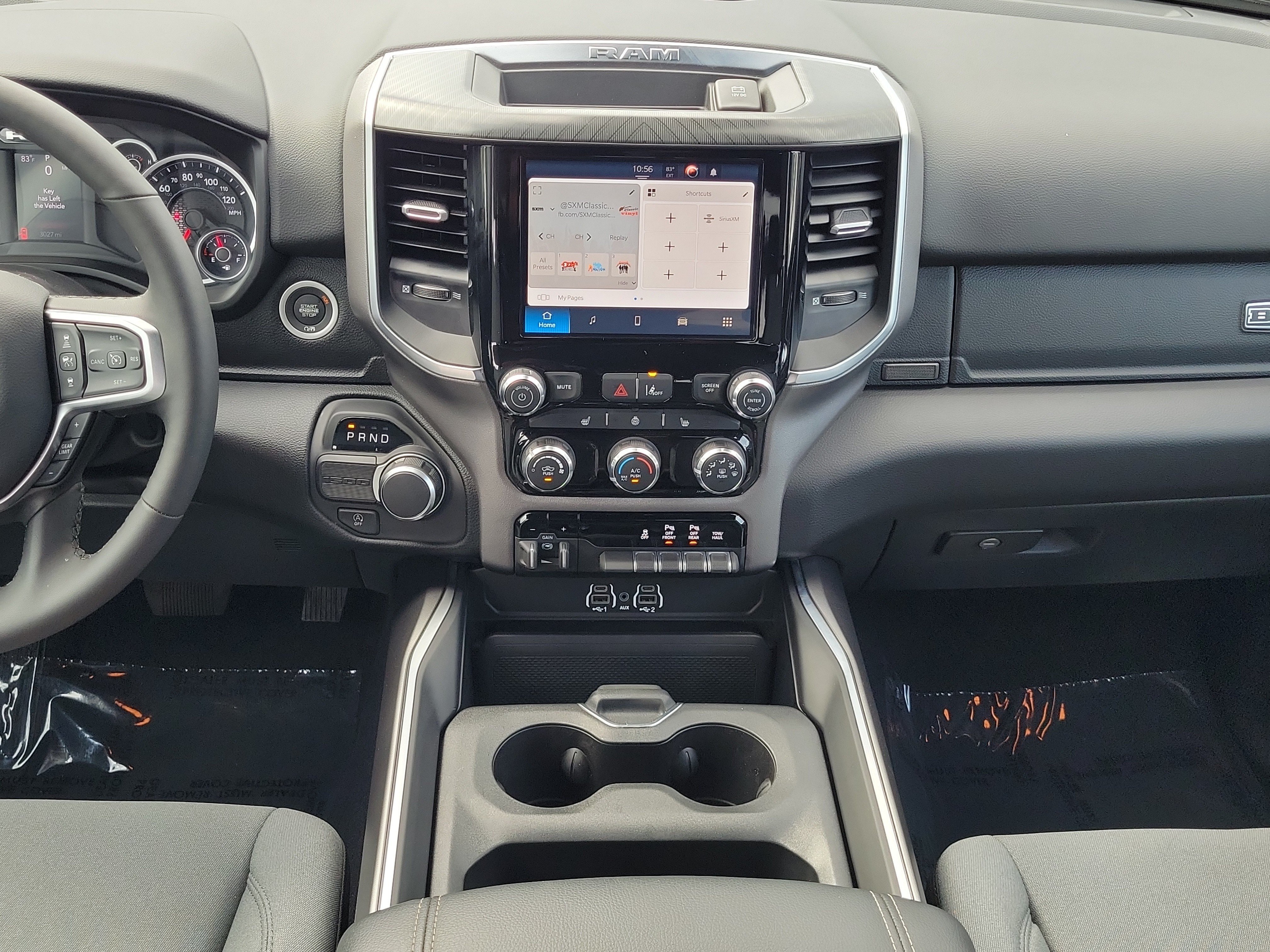 Used 2026 RAM 1500 Big Horn RWD image 15