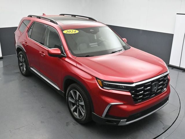 Used 2024 Honda Pilot Elite image 18