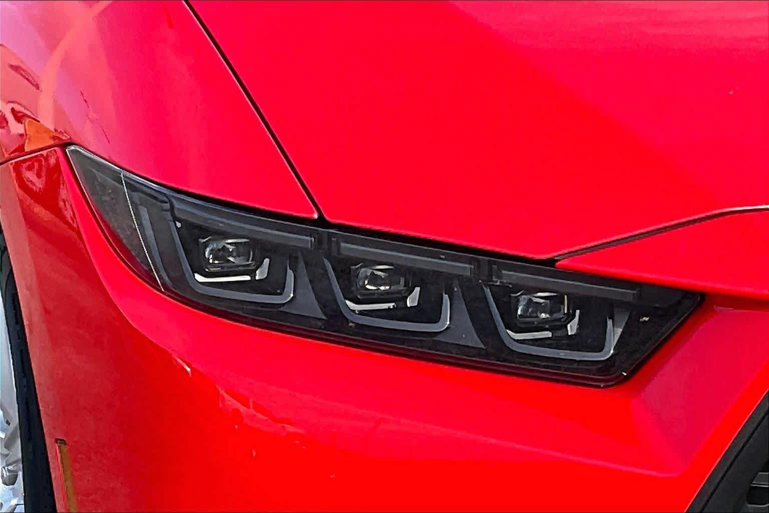 Certified 2026 Ford Mustang Coupe RWD image 21