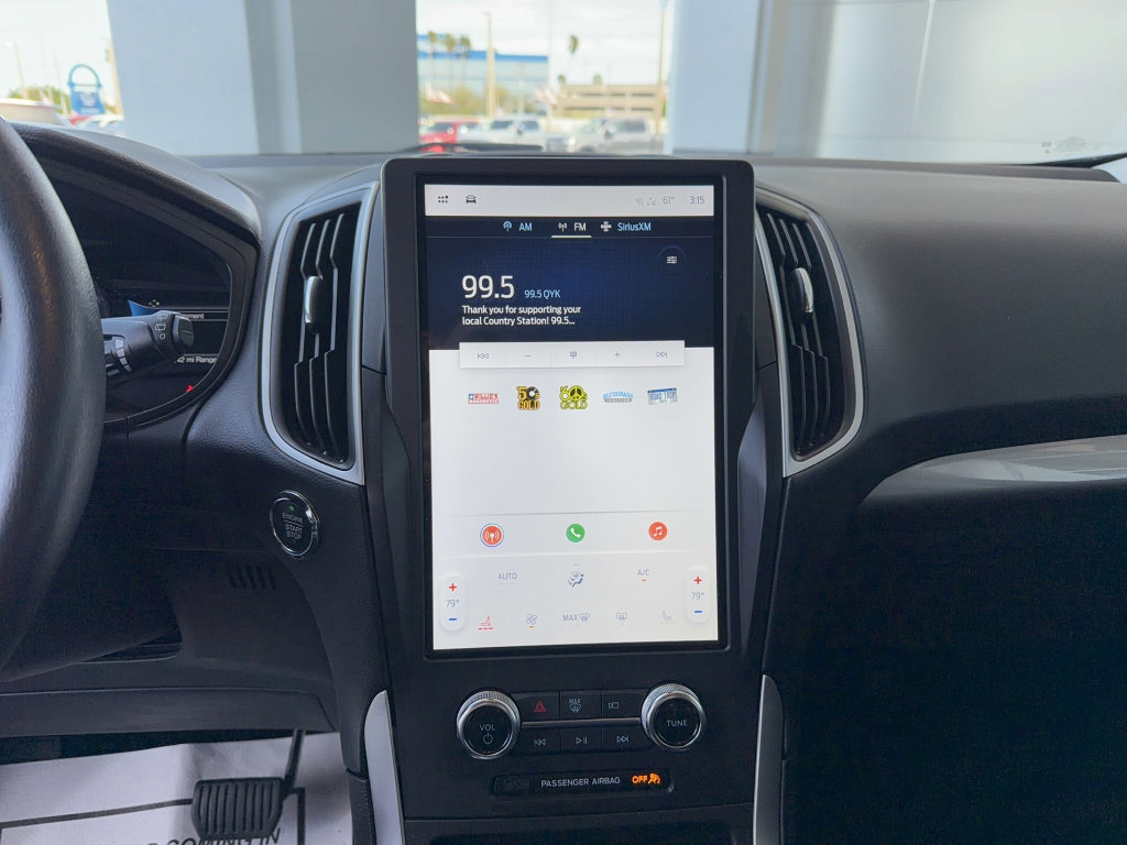 Certified 2024 Ford Edge SEL w/ Convenience Package image 18