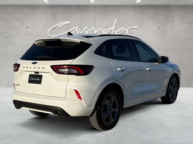 Certified 2024 Ford Escape ST-Line w/ Tech Pack #1 image 5