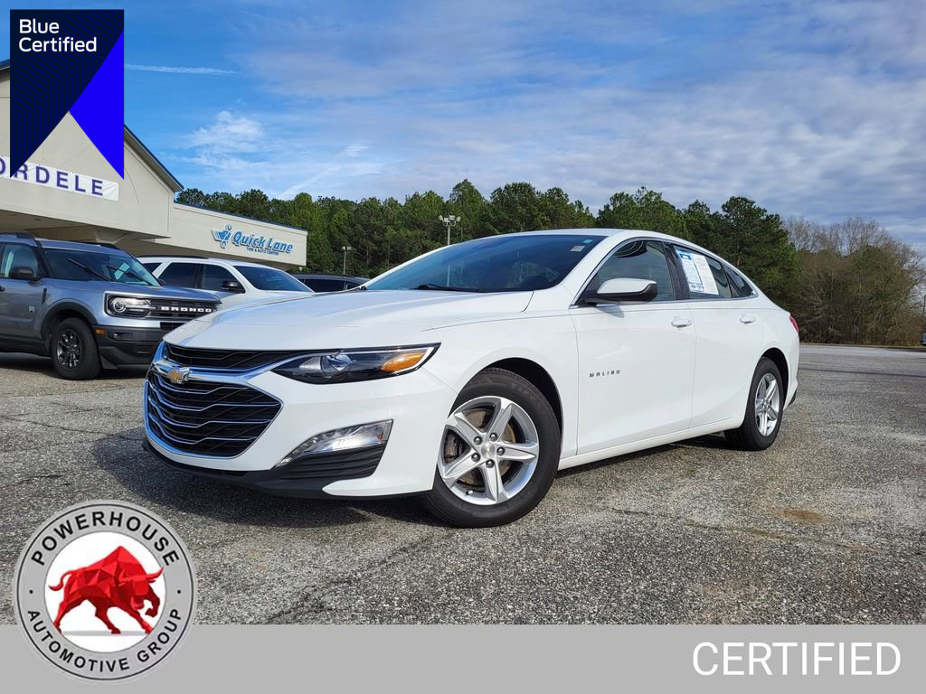 Used 2024 Chevrolet Malibu LT