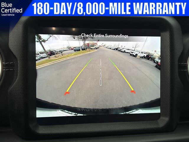 Used 2020 Jeep Wrangler Unlimited Sahara image 26