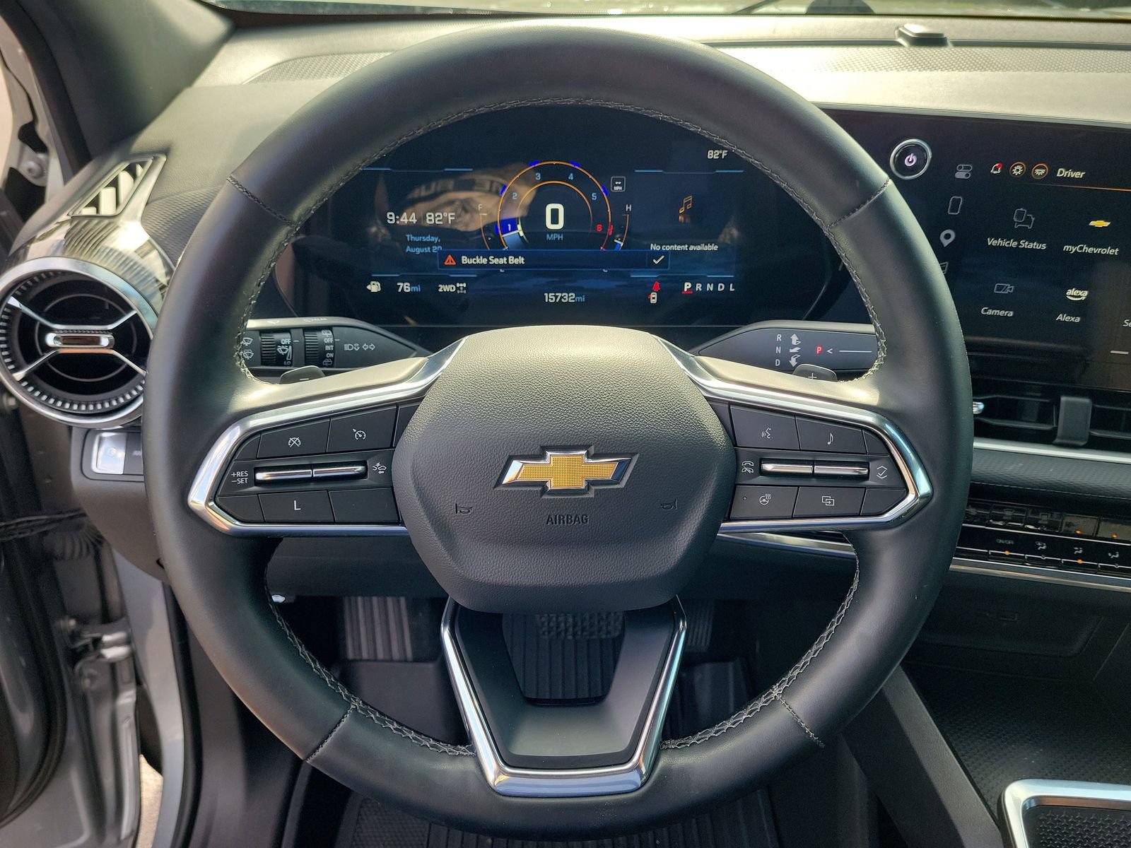Used 2025 Chevrolet Equinox LT AWD/4WD image 17