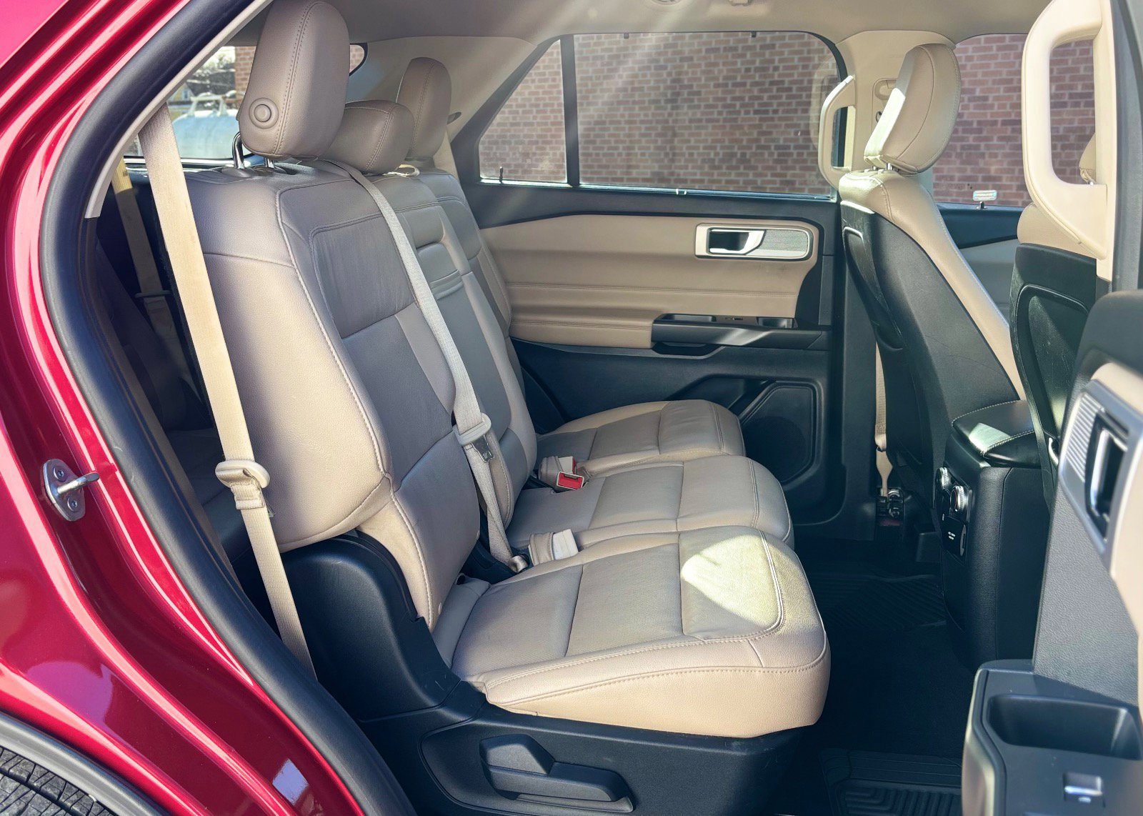 Certified 2020 Ford Explorer Limited image 29