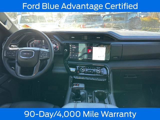 Used 2025 GMC Sierra 1500 AT4 w/ AT4 Premium Package image 17