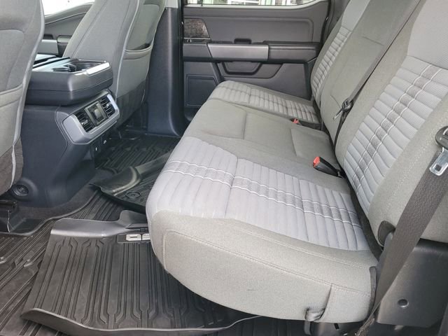 Certified 2023 Ford F150 XLT w/ Equipment Group 302A High image 9