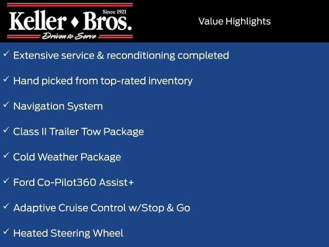 Certified 2020 Ford Edge ST-Line image 9