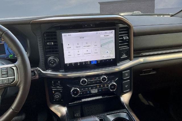 Certified 2025 Ford F150 King Ranch w/ FX4 Off-Road Package AWD/4WD image 10