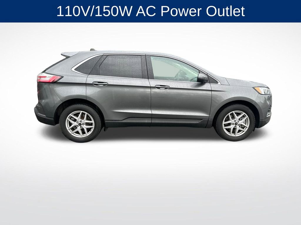 Certified 2023 Ford Edge SEL w/ Convenience Package AWD/4WD image 5