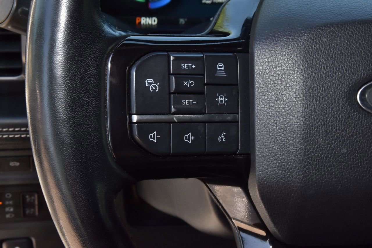 Certified 2023 Ford F150 Lightning Platinum image 24