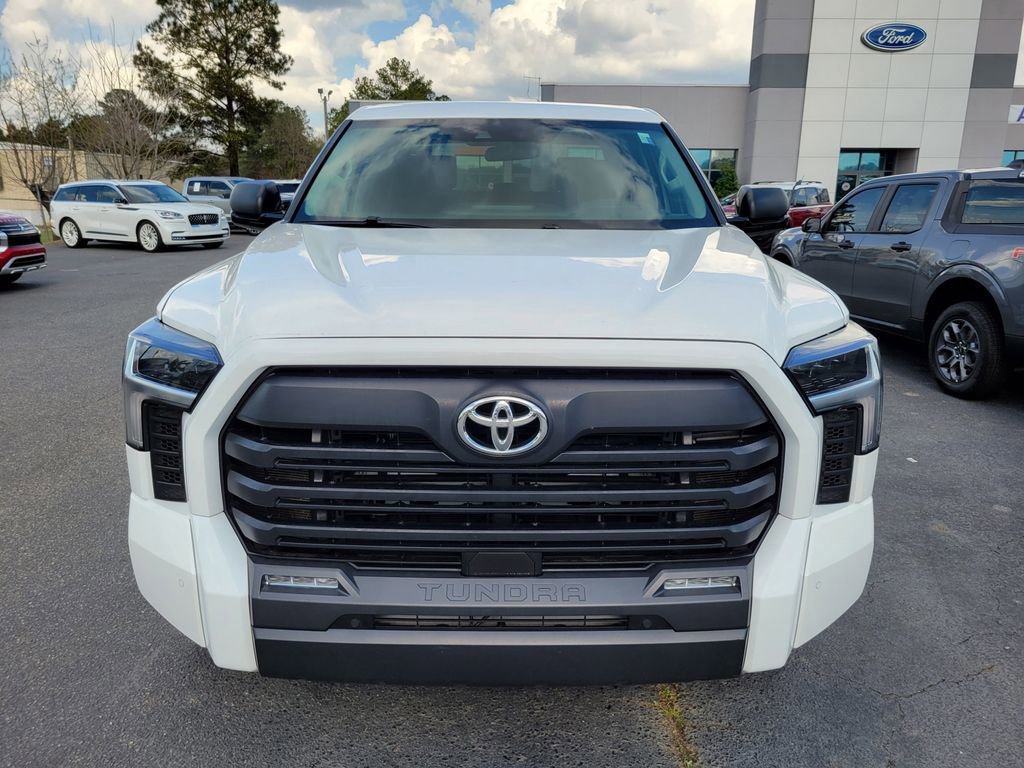 Used 2023 Toyota Tundra SR5 w/ SR5 Convenience Package image 8