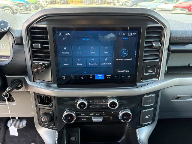 Certified 2025 Ford F150 XLT w/ Equipment Group 301A Standard AWD/4WD image 17