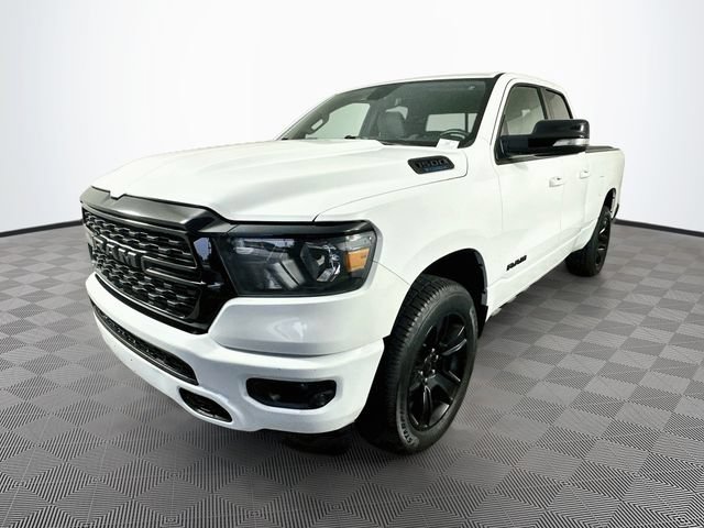 Used 2022 RAM 1500 Big Horn AWD/4WD image 7