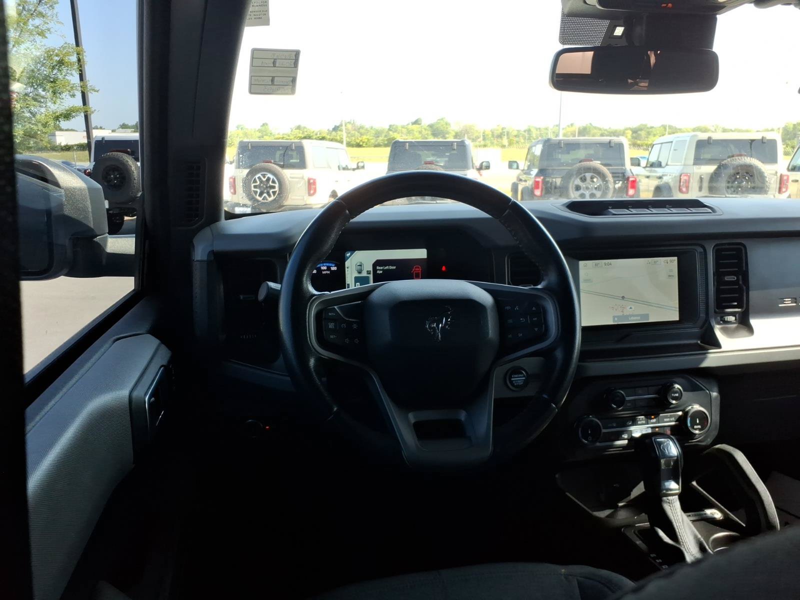 Certified 2022 Ford Bronco Big Bend w/ Sasquatch Package AWD/4WD image 14
