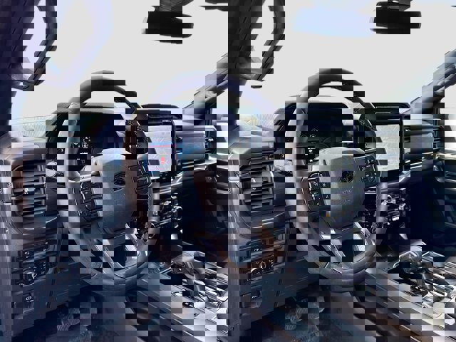 Certified 2024 Ford F150 XLT w/ Equipment Group 302A MID image 8