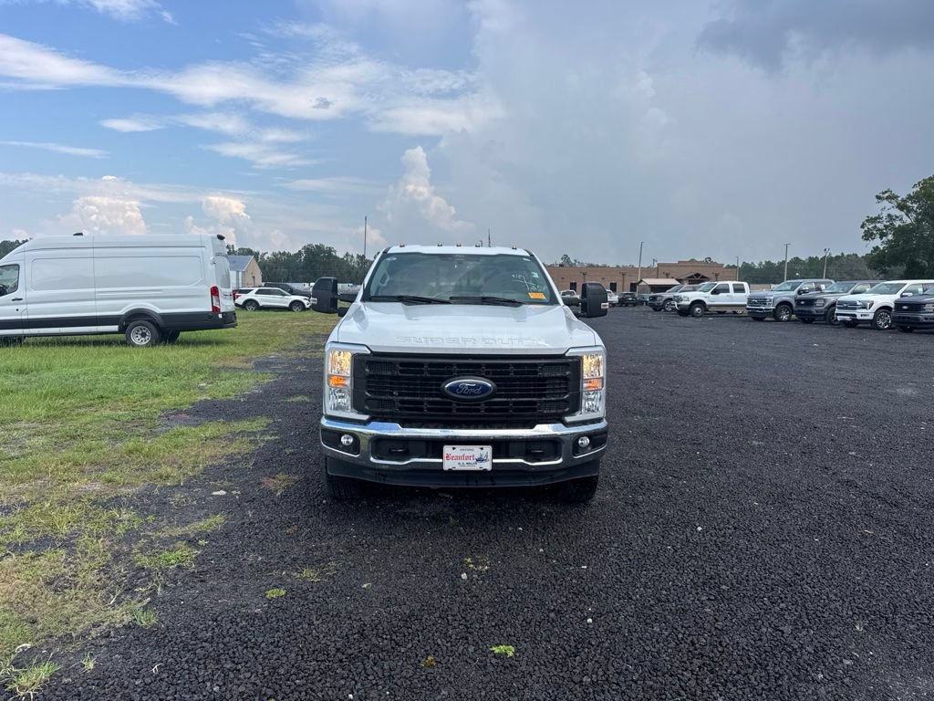 Certified 2024 Ford F250 XL w/ XL Off-Road Package AWD/4WD image 9