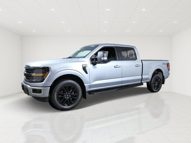 Certified 2025 Ford F150 XLT w/ Equipment Group 302A MID AWD/4WD image 2