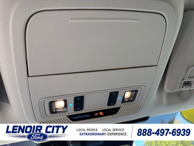 Certified 2025 Ford Mustang Mach-E Select w/ Comfort Package Lite RWD image 17