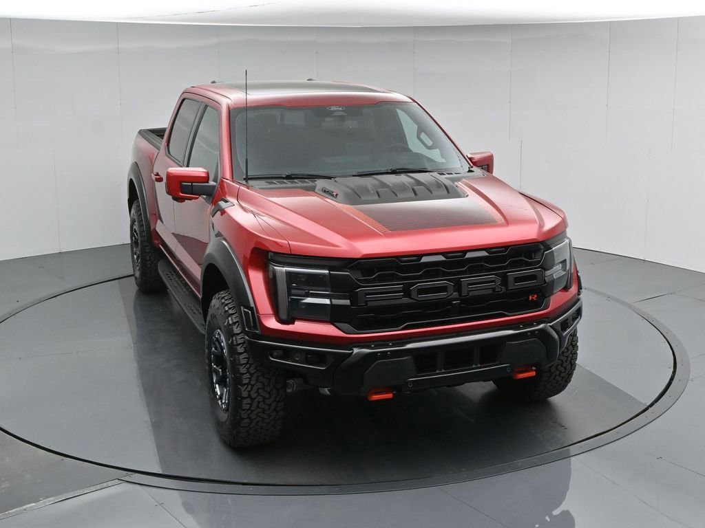 Certified 2024 Ford F150 Raptor w/ Equipment Group 803A Raptor R image 4