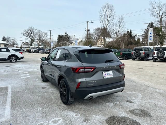 Certified 2025 Ford Escape Active w/ Cold Weather Package image 8