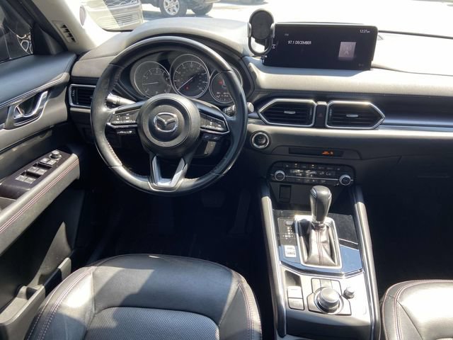 Used 2021 MAZDA CX-5 Carbon Edition AWD/4WD image 11