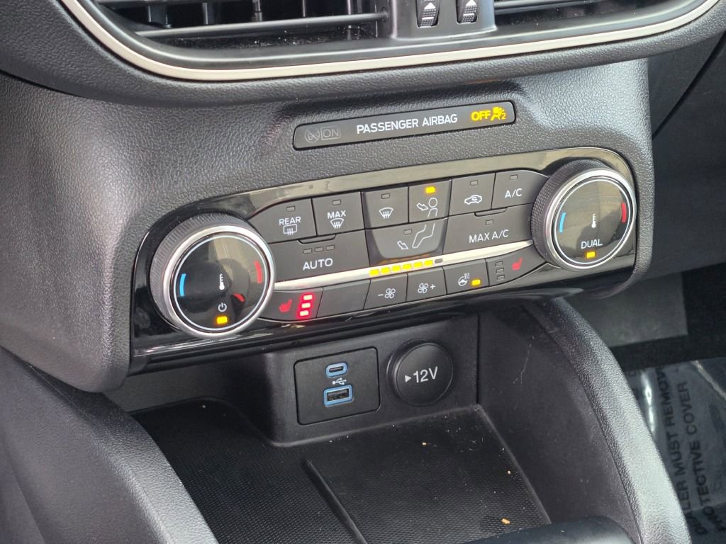 Certified 2022 Ford Escape SE w/ Convenience Package image 27