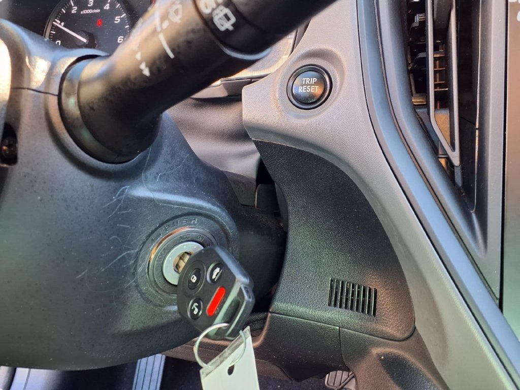 Used 2024 Subaru Crosstrek 2.0i AWD/4WD image 13