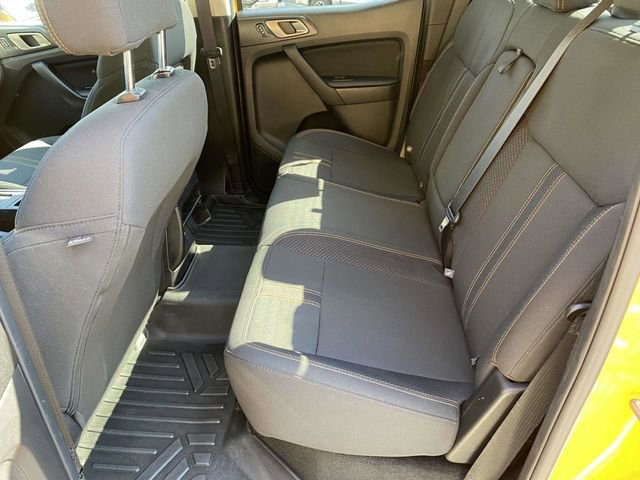 Certified 2022 Ford Ranger XLT w/ Equipment Group 301A Mid image 15