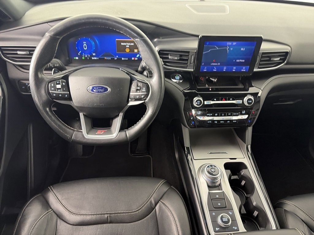 Certified 2021 Ford Explorer ST w/ Equipment Group 401A image 14