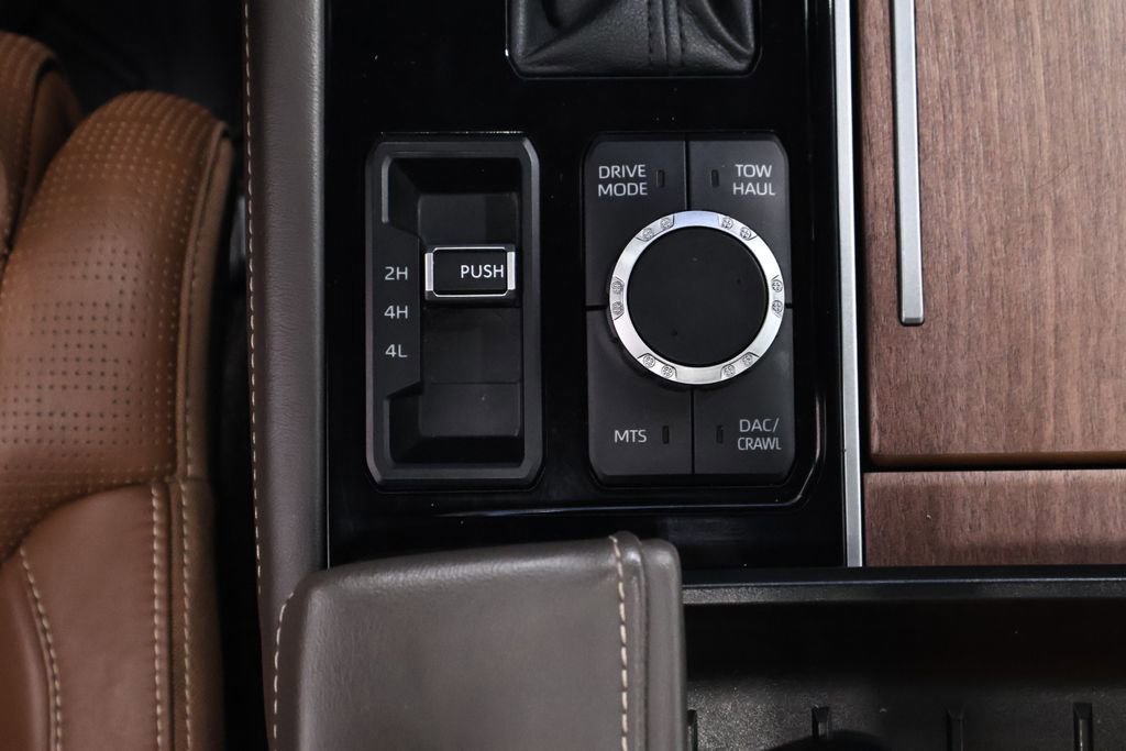 Used 2023 Toyota Tundra 1794 Edition w/ TRD Off-Road Package AWD/4WD image 39