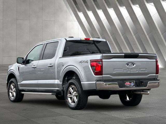 Certified 2025 Ford F150 XLT w/ Equipment Group 301A Standard AWD/4WD image 5
