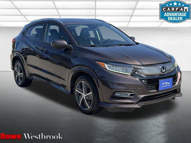 Used 2019 Honda HR-V Touring image 1