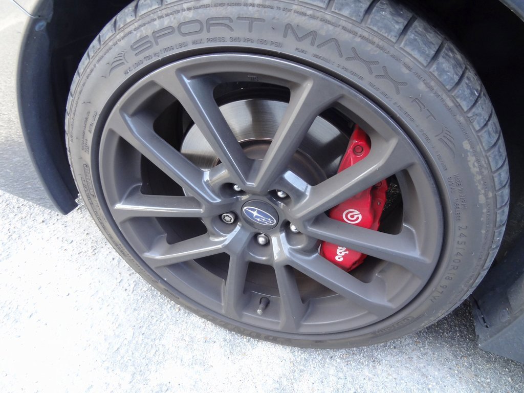 Used 2020 Subaru WRX Premium w/ Performance Package image 16