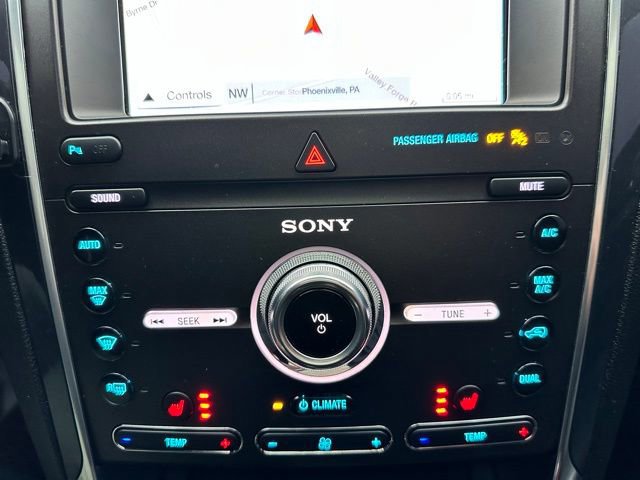 Certified 2019 Ford Explorer Sport image 79