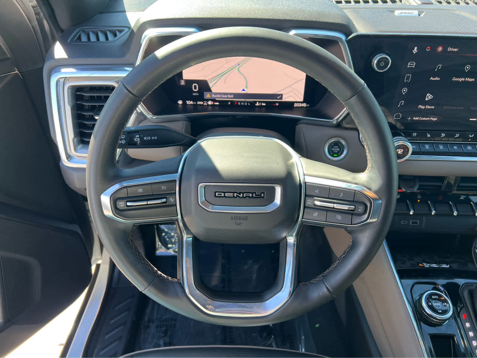 Used 2023 GMC Canyon Denali image 34