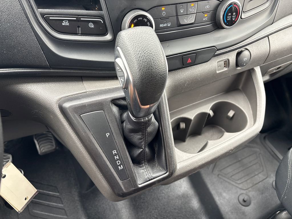 Certified 2024 Ford Transit 250 Low Roof w/ Exterior Upgrade Package image 27