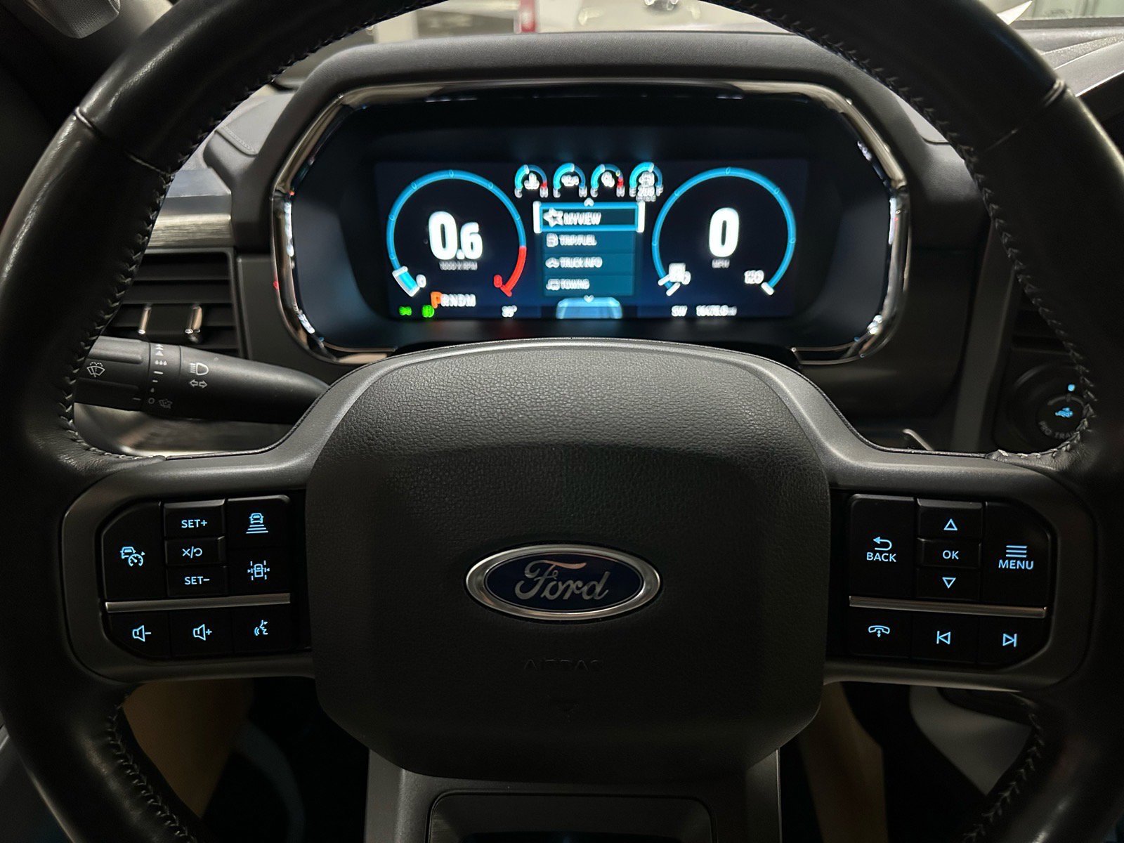 Certified 2021 Ford F150 Lariat w/ Trailer Tow Package image 36