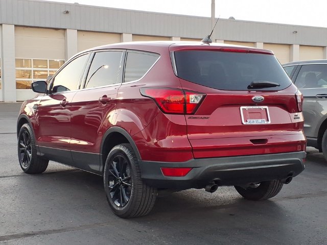 Certified 2019 Ford Escape SE AWD/4WD image 7