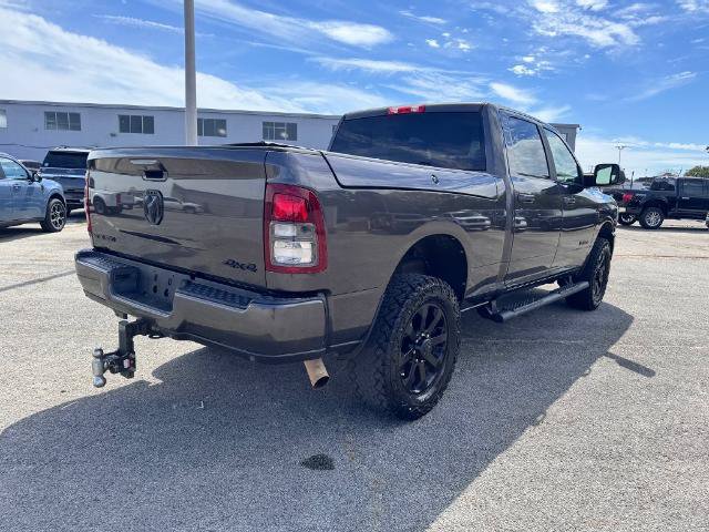 Used 2020 RAM 2500 Big Horn w/ Night Edition AWD/4WD image 7