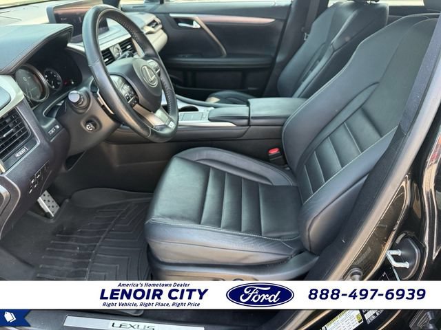Used 2022 Lexus RX 350 F Sport AWD/4WD image 10