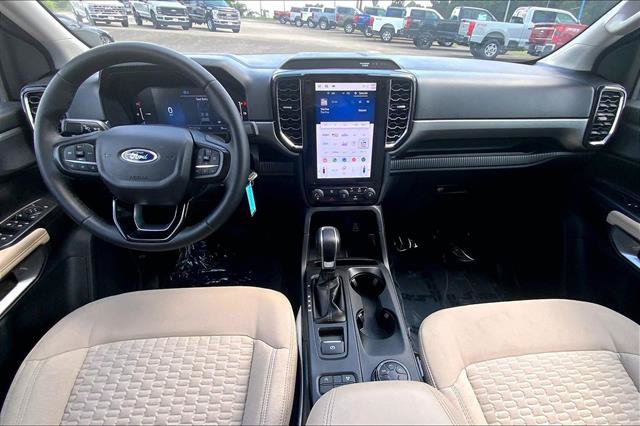 Certified 2024 Ford Ranger XLT AWD/4WD image 15