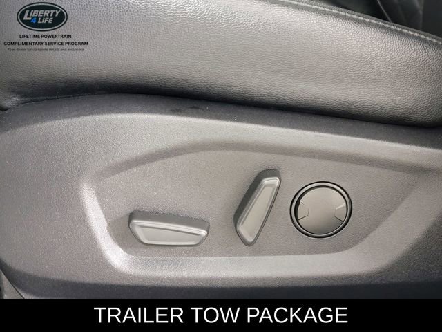 Certified 2024 Ford Edge Titanium w/ Equipment Group 301A AWD/4WD image 14