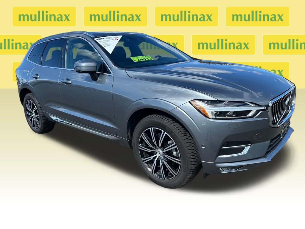 Used 2020 Volvo XC60 T5 Inscription w/ Protection Package
