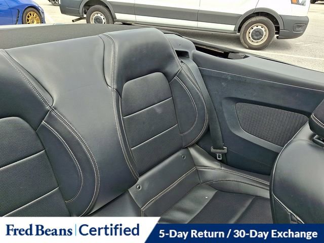 Certified 2024 Ford Mustang Premium RWD image 21