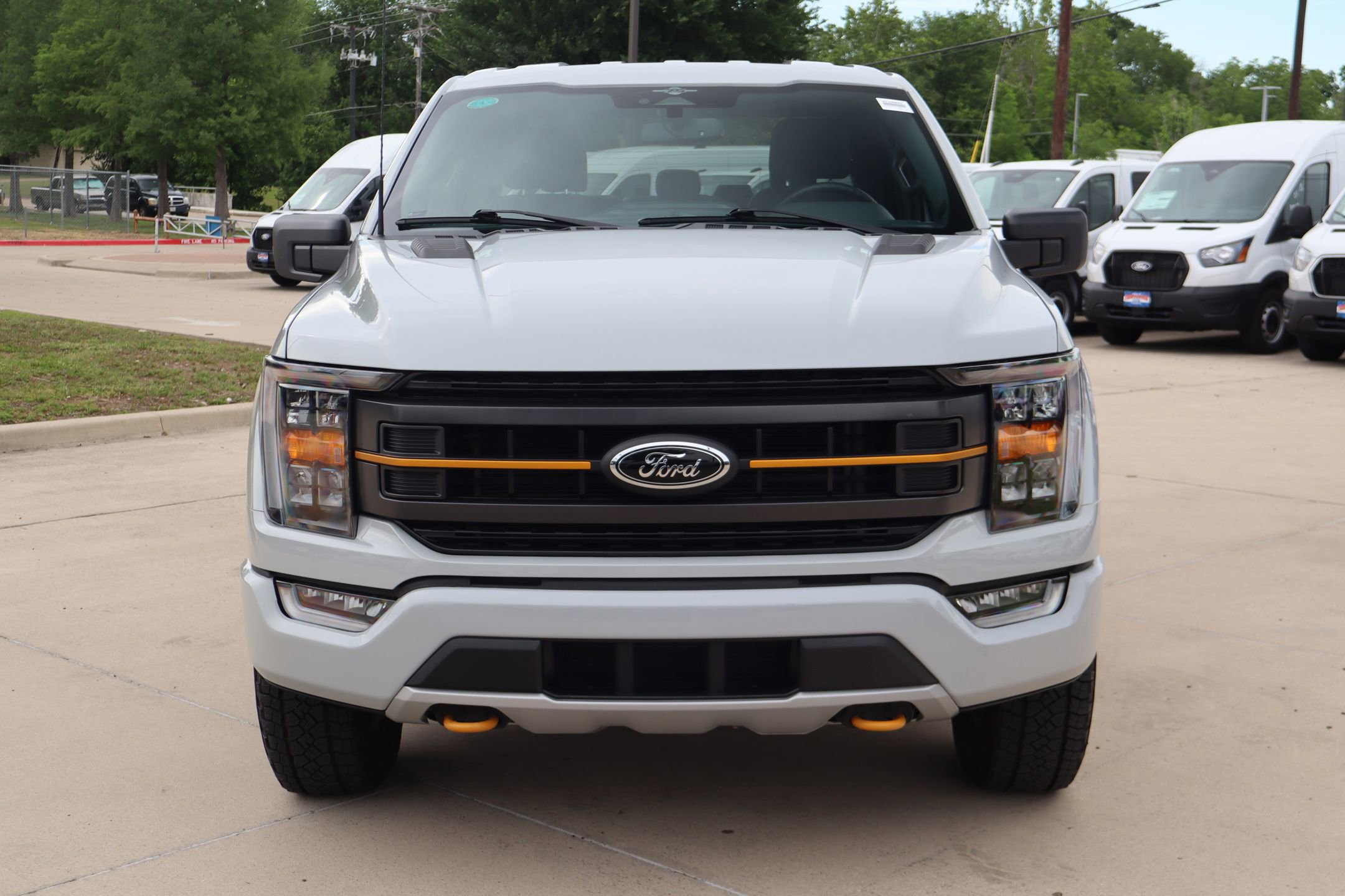 Certified 2023 Ford F150 Tremor w/ Trailer Tow Package AWD/4WD image 11