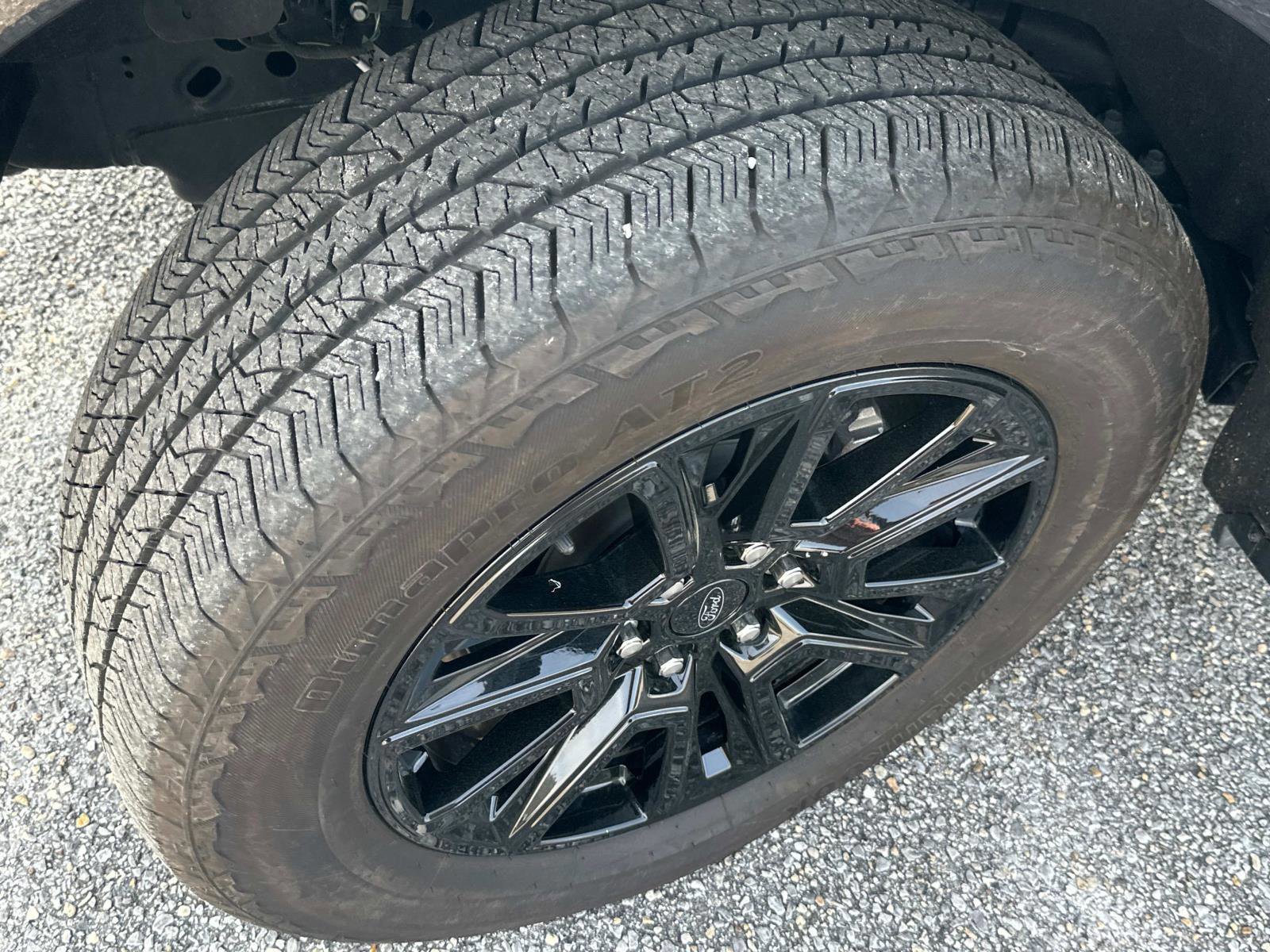 Certified 2024 Ford F150 Platinum image 7